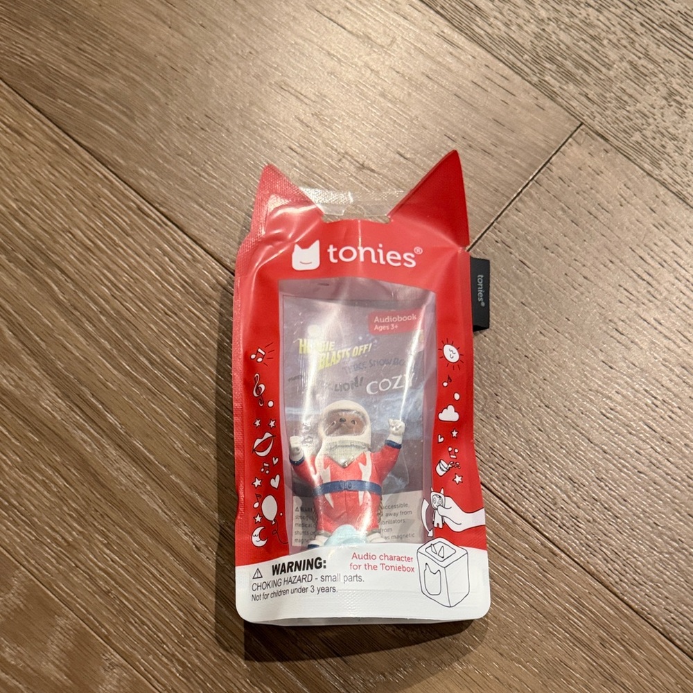 Tonies Jan Brett Collection Tonie. NWT.